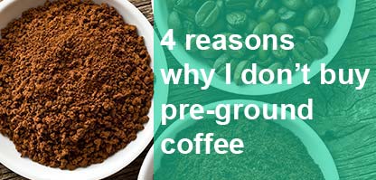 What’s Wrong with Buying Pre-Ground Coffee? thumbnail